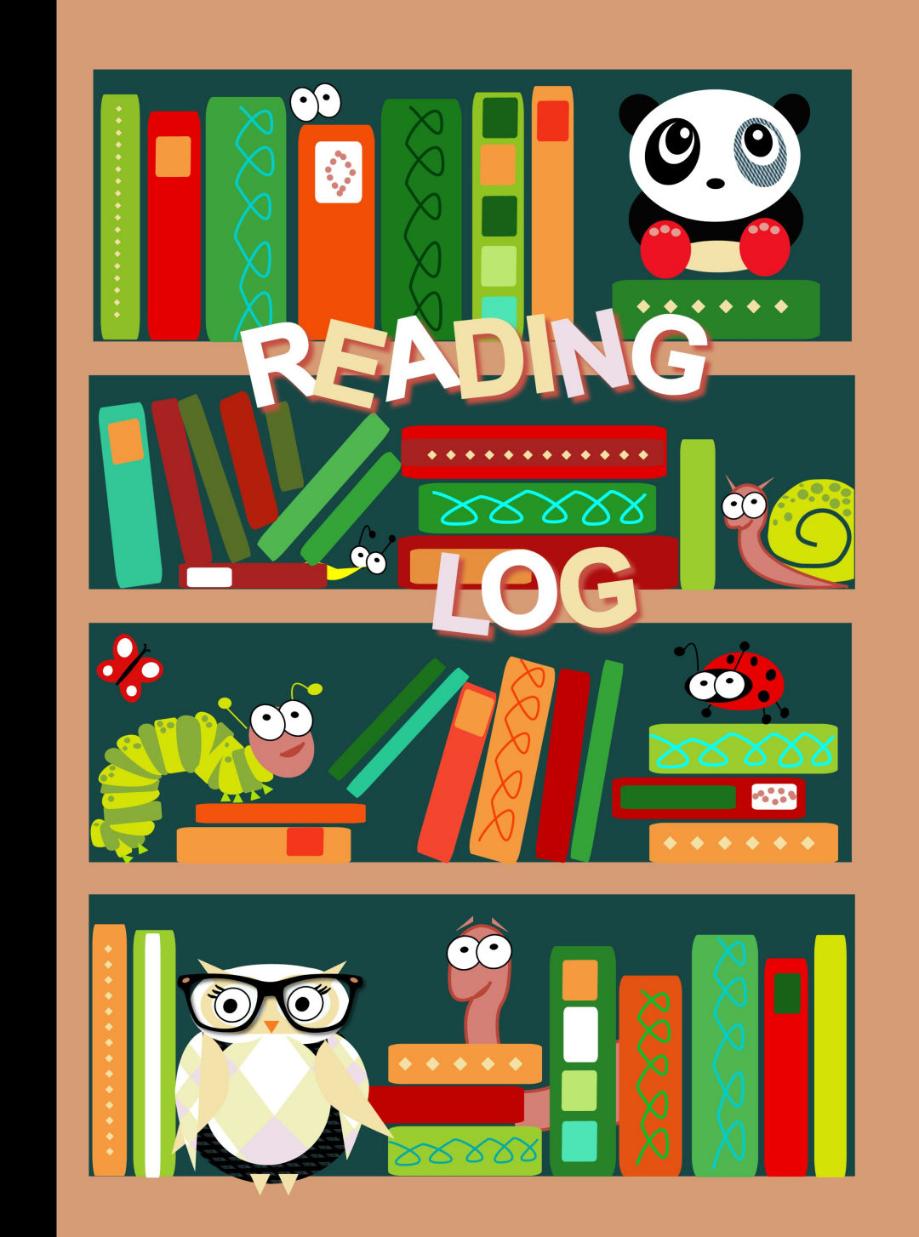 Kids Reading Log