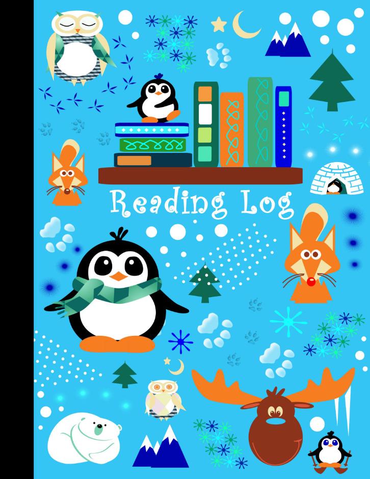 Kids Reading Log